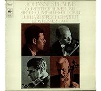 Quintett fur Klavier un Streichquartett F-moll, op. 34