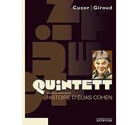 Quintett - Tome 3 - Histoire d'Elias Cohen - tome 3/5