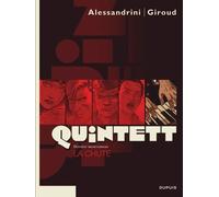 Quintett - Tome 5 - La Chute - Dernier Mouvement