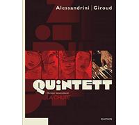 Quintett - Tome 5 - La chute - tome 5/5