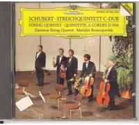 Quintette À Cordes À 2 Violoncelles En Ut Majeur D.956