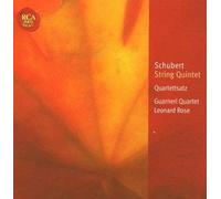 Michael Tree - Schubert: String Quintet Quartettsatz