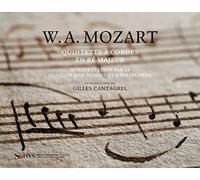 Quintette à cordes en ré majeur: Manuscrit autographe