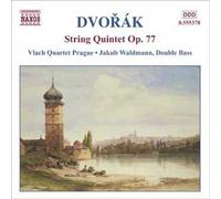 Quatuor Vlach - Dvorak - Quintette à cordes en sol maj. Op. 77