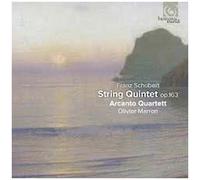 Quintette À Cordes Opus 163 Avec Deux Violoncelles