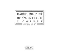 Quintette A Strings N03 / Conducteur
