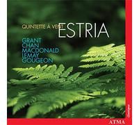 Quintette a Vent - Quintets/Estria [Import]