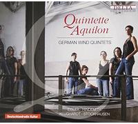 Quintette Aquilon - German Wind Quintets