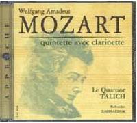Quintette Avec Clarinette