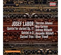 Quintette avec Clarinette Op. 11 - Quintette en Ré Majeur - Trios avec Clarinette