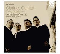 Quintette Avec Clarinette Opus 115, Quatuor À Cordes No.2 Opus 51-2