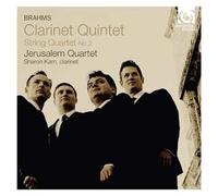 Quintette Avec Clarinette Opus 115, Quatuor À Cordes No.2 Opus 51-2