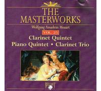 Quintette avec clarinette - Quintette avec piano - Trio avec clarinette