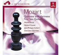 Quintette avec clarinette - Trio "des Quilles"