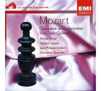 Jean-Philippe Collard – Quintette avec clarinette «Trio des Quilles» – CD