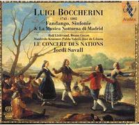 Quintette Avec Guitare "Fandango" G. 448, Quintette G. 324,. Symphonies Opus 35 No. 3 Et Opus 37 No. 3
