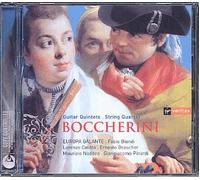 Quintette Avec Guitare No. 4 En Ré Majeur "Fandango", Quintette Avec Guitare No. 6 En Sol Mineur, Quintette En Ut Majeur "La Ritirata Di Madrid