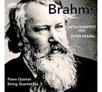 Pia Quintet & String Quartet 3