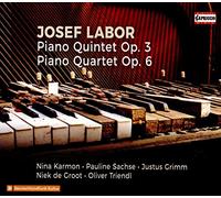 Quintette 3/Quatuor avec Piano OP 6