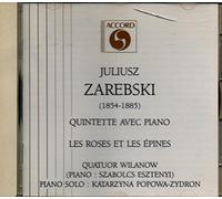 Quintette avec Piano OP.34 en Sol Mineur-Les Roses Et Les Epines OP.13