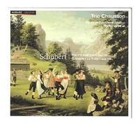 Quintette Avec Piano Opus 114 "La Truite", Trio No. 2 Pour Piano Opus 100