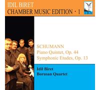 Quintette Avec Piano Opus 44, Etudes Symphoniques Opus 13