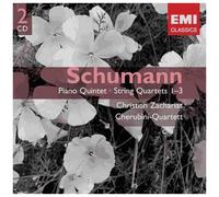 Quintette Avec Piano, Quatuors À Cordes No.1 À 3