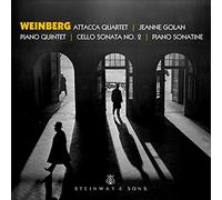 Quintette avec Piano / Sonate pour Violoncelle N 2 – Steinway