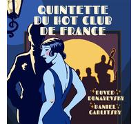 Quintette du Hot Club de France CD