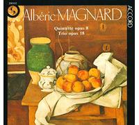 Quintette en Re Vents & Piano-Trio en FA Mineur