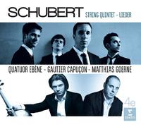 Quintette Et Lieder