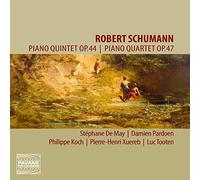 Quintette et Quatuor pour Piano