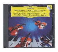 Quintette Et Quatuor Pour Piano & Cordes