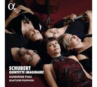 Quintette Imaginaire – CD – Alpha