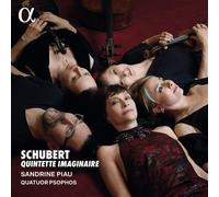 Quintette imaginaire CD