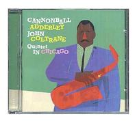 Adderley J.C. et Coltrane – In Chicago – CD