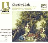 Quintette K.515, Quintette Pour Cor K.407, Quatuor Pour Flûte K.285, Quatuor Avec Hautbois K.370