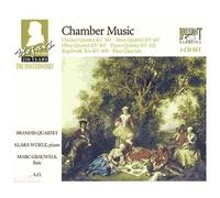 Quintette K.515, Quintette Pour Cor K.407, Quatuor Pour Flûte K.285, Quatuor Avec Hautbois K.370