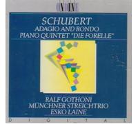 Quintette `La Truite`