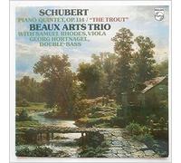 quintette "la truite" (33 tours)