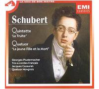 Quintette la Truite, Quatuor la Jeune Fille & La Mort