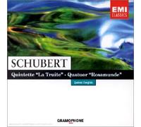 Quintette "la Truite" Quatuor Rosamunde