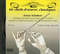 Quintette "La Truite" - Quatuor "Rosamunde