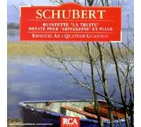 Quintette La Truite Sonate pour Arpeggione Et Piano