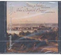 Schubert & Cramer: Trout, Piano Quintet