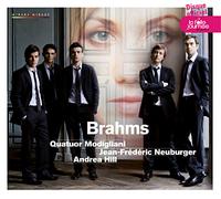 Quintette Pour Piano Et Cordes Opus 34, Gesänge Pour Mezzo-Soprano, Piano Et Alto Opsu 91