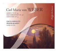 Quintette Opus 34, Grand Duo Concertant Opus 47, Sept Variations Opus 33
