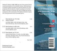 Quintette Pou Piano, Quatuor Pour Piano, Trio Opus 53