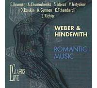 Quintette Pour Clarinette, Deux Violons, Alto Et Violoncelle En Si Bémol Majeur Opus 34, Sonate Pour Piano No. 3 En Ré Mineur, Op. 49