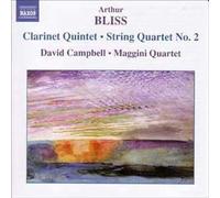 Quintette Pour Clarinette Et Cordes, Quatuor À Cordes No. 2